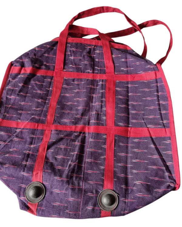 Pochampally Ikat Handloom Bag from Pavan Kumar Weaves