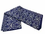ikat handloom cotton fabric