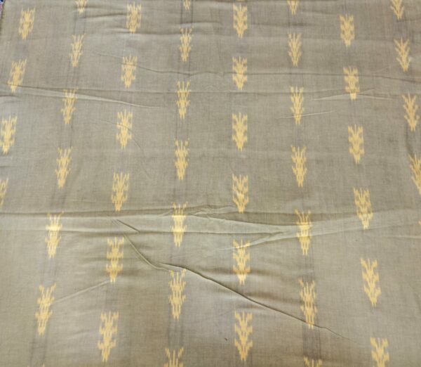 POCAMPALLY IKAT HANDLOOM COTTON FABRIC