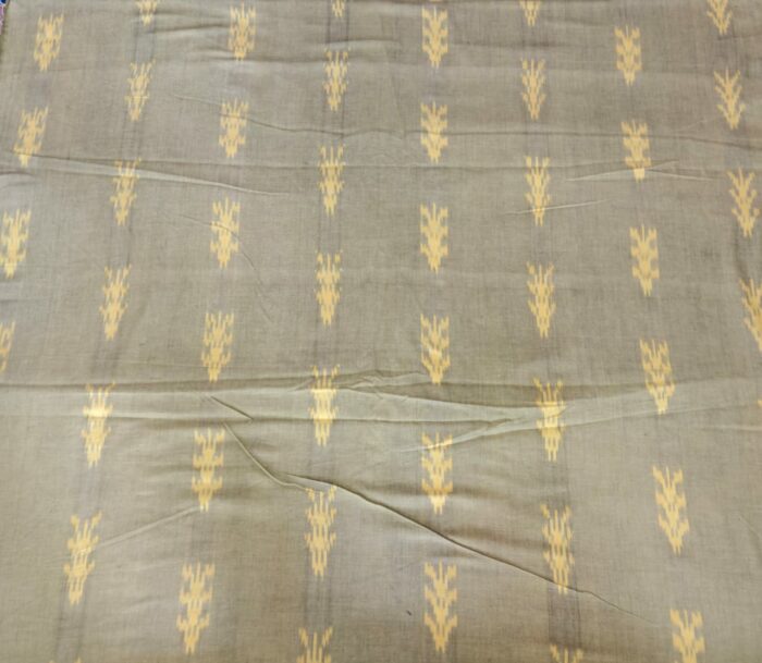POCAMPALLY IKAT HANDLOOM COTTON FABRIC