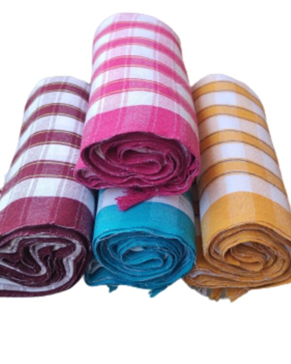 HANDLOOM WOVEN TOWELS