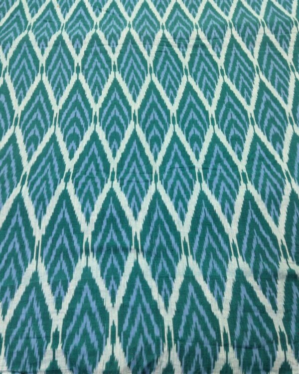 pochampally ikat handloom fabric
