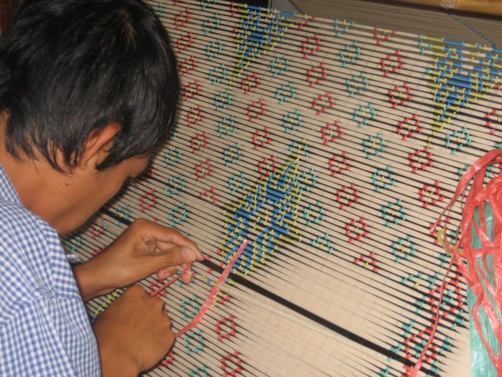 what is ikat ? 1 what is ikat