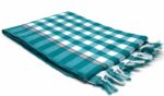 "Handloom 100% Cotton Towel – Soft, Absorbent, and Eco-Friendly, Perfect for Everyday Use"