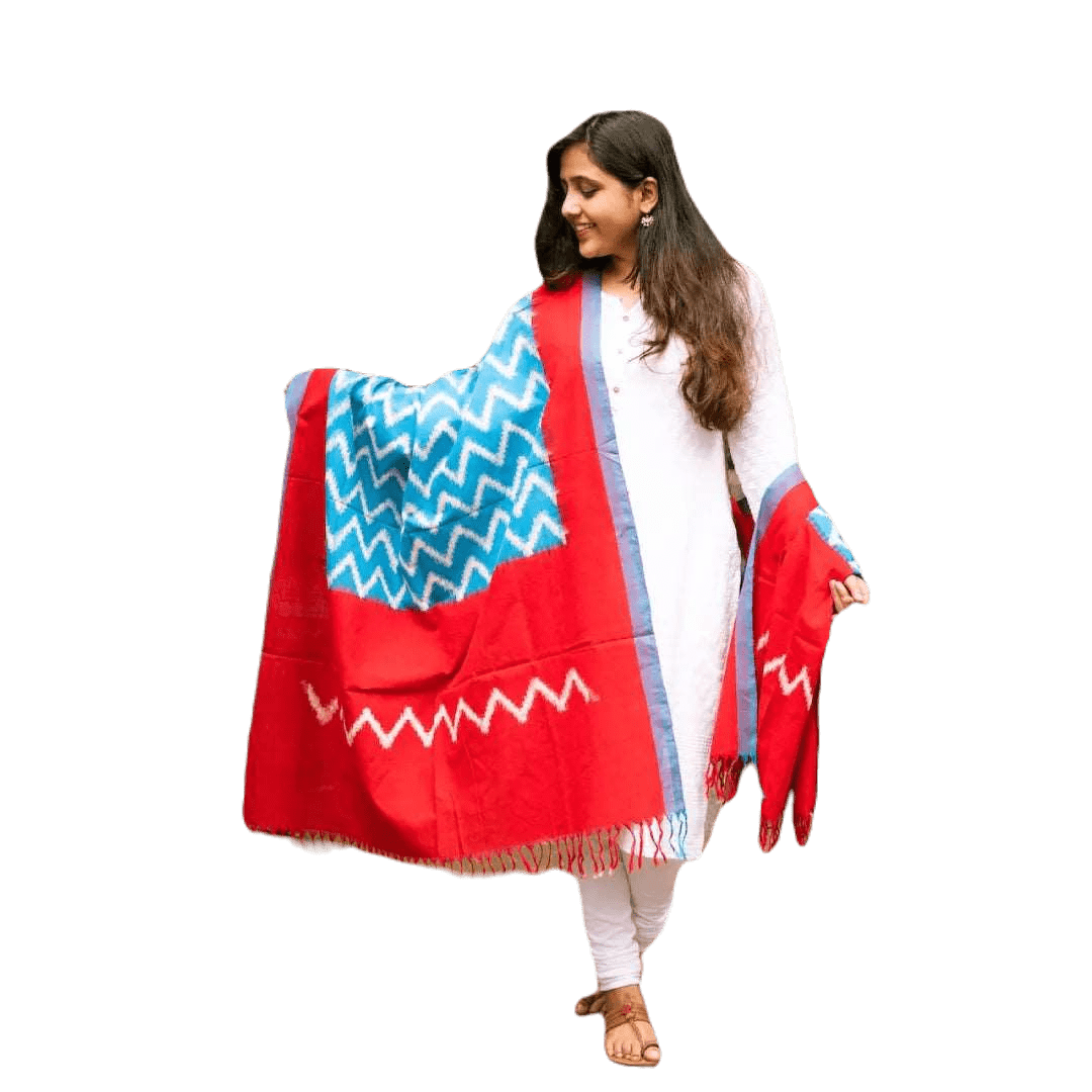 HOME 12 Dupattas