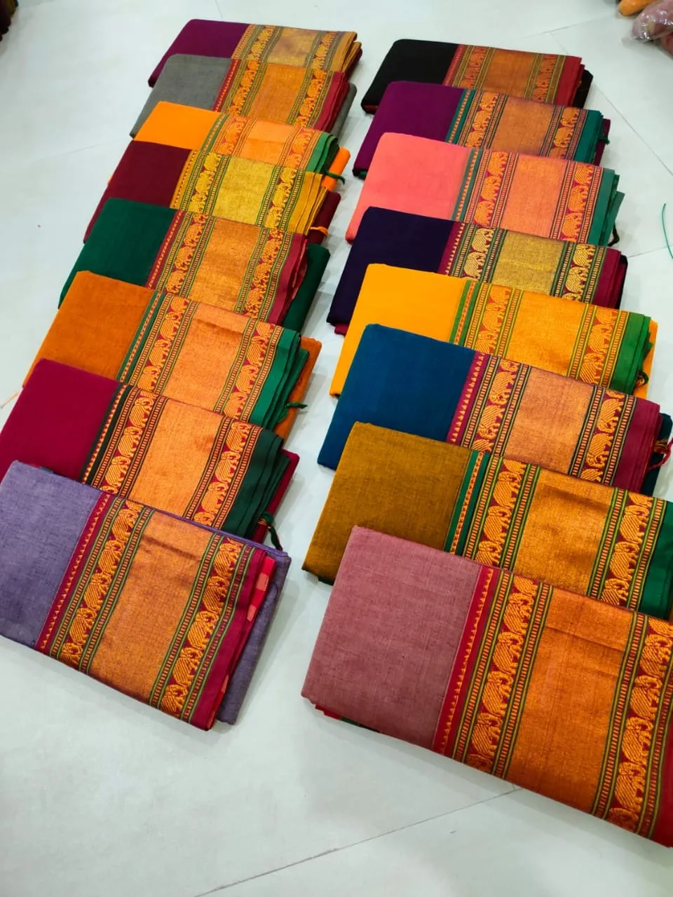Narayanpet sarees