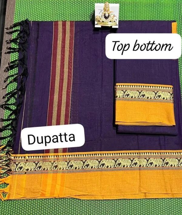 Narayanpet Half Sarees For Womens