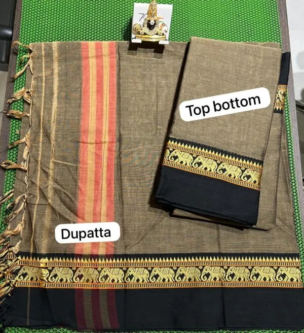 Narayanpet Half Sarees For Womens