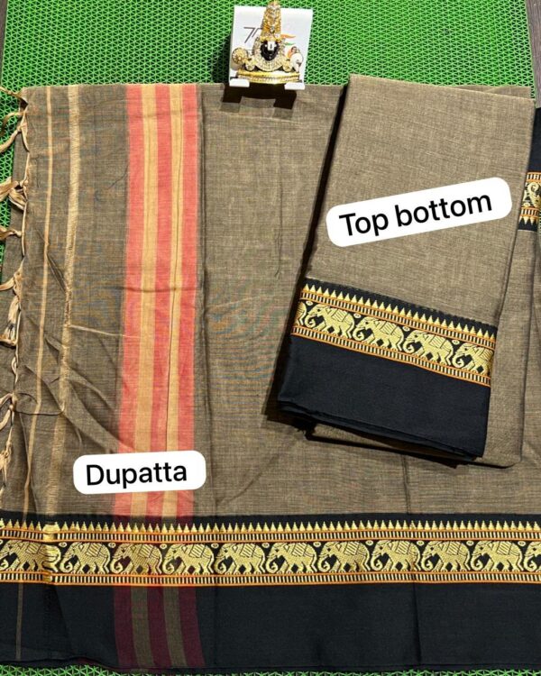 Narayanpet Half Sarees For Womens