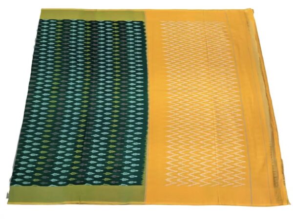 POCHAMPALLY IKAT HANDLOOM SAREE