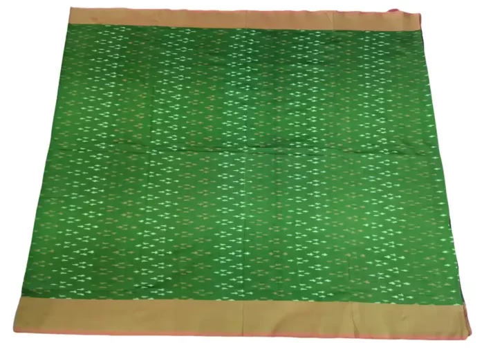 POCHAMPALLY SAREE WITH IKAT DESIGN