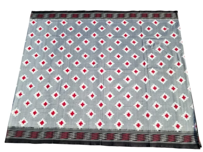 Classic handloom saree designed for elegance and comfort