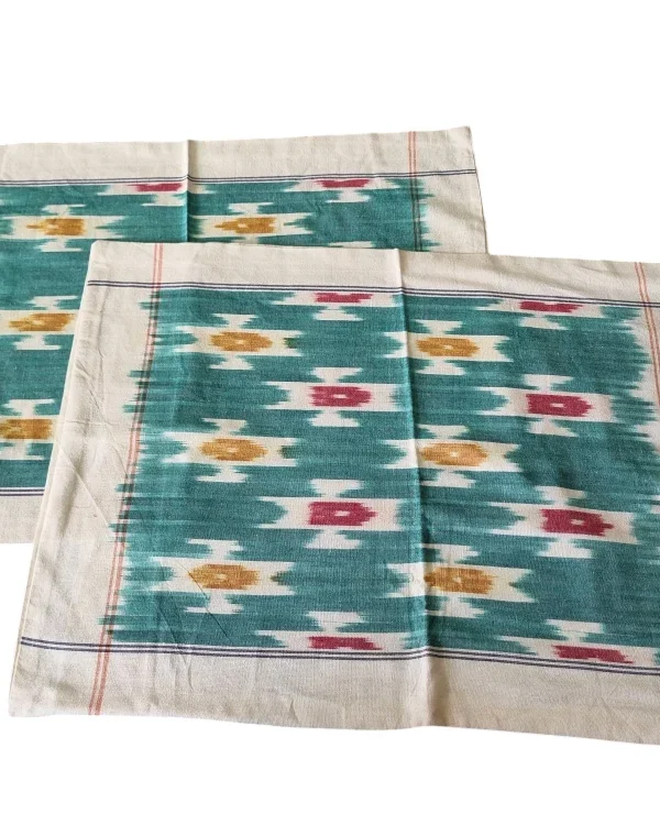 Soft and durable pure cotton pillow cover 18x26 inch size for modern decor