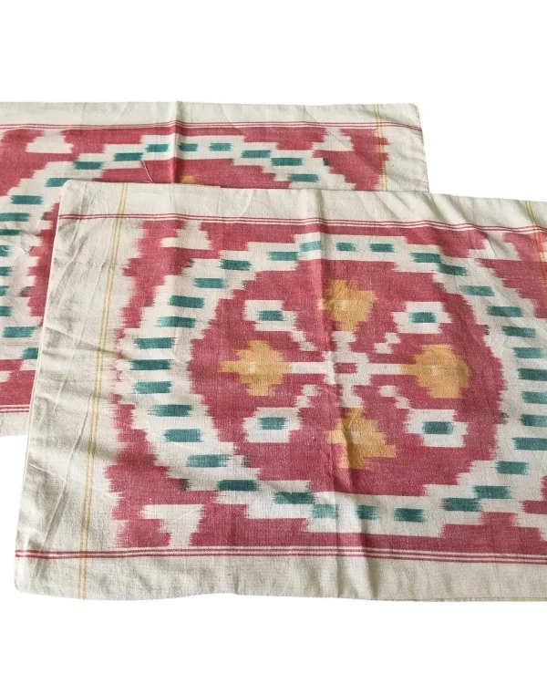 Eco-friendly breathable cotton pillow cover 18x26 inches for bedroom
