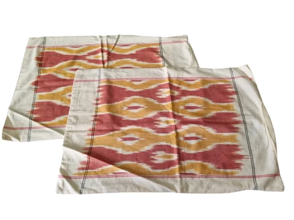 Machine washable pillow cover 18x26 inches with fade-resistant colors