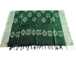 Luxurious Pochampally dupatta perfect for traditional attire