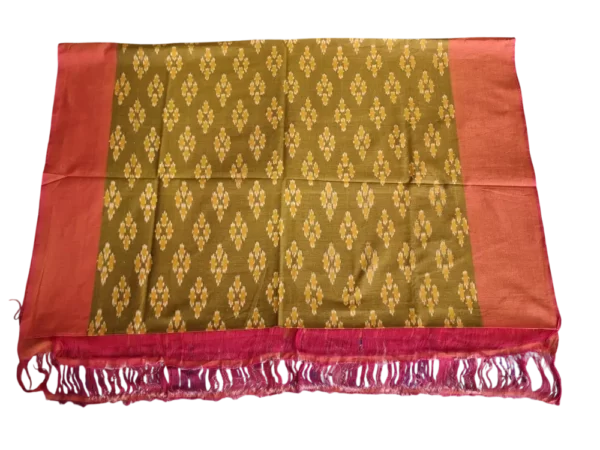Stylish and comfortable Pochampally dupatta for women