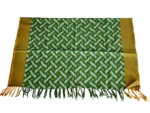 Graceful Pochampally dupatta with exquisite handwoven patterns