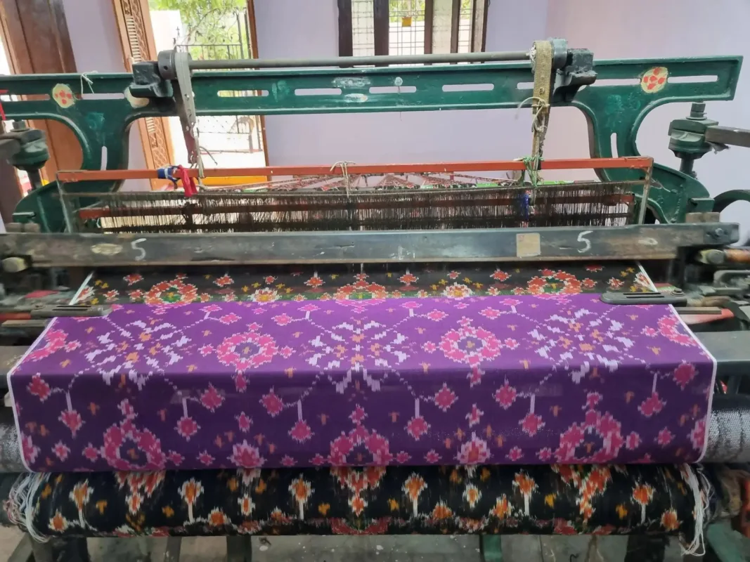 The Timeless Art of Ikat Fabric: A Tradition Woven in Threads 3 what is ikat fabric