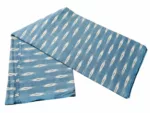 Ethnic Ikat Fabric with bold geometric patterns