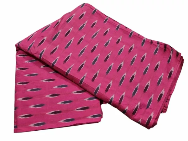 Artisan-crafted Ikat Fabric for exclusive designs