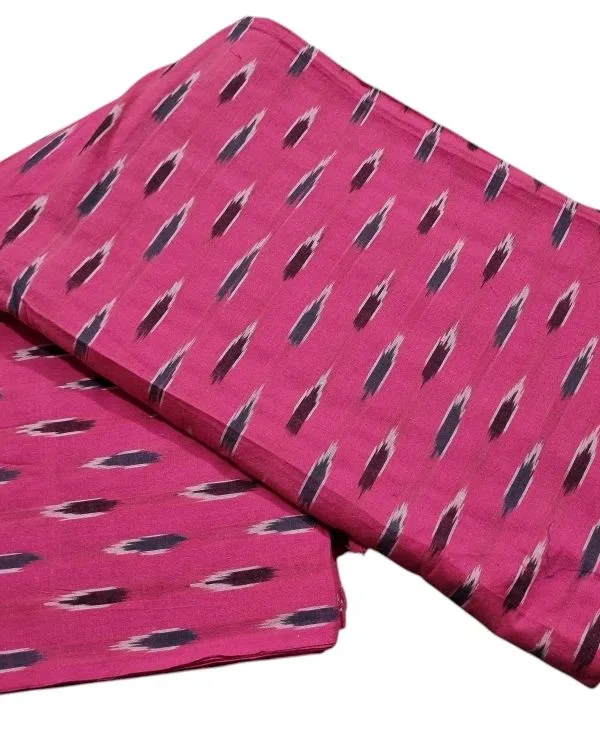 Artisan-crafted Ikat Fabric for exclusive designs