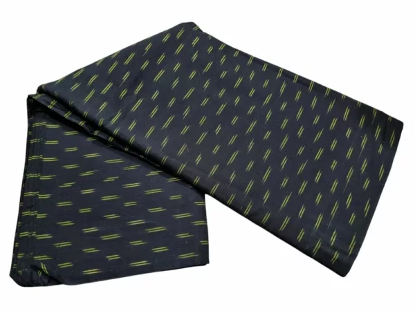 Soft Ikat Fabric for premium handmade clothing