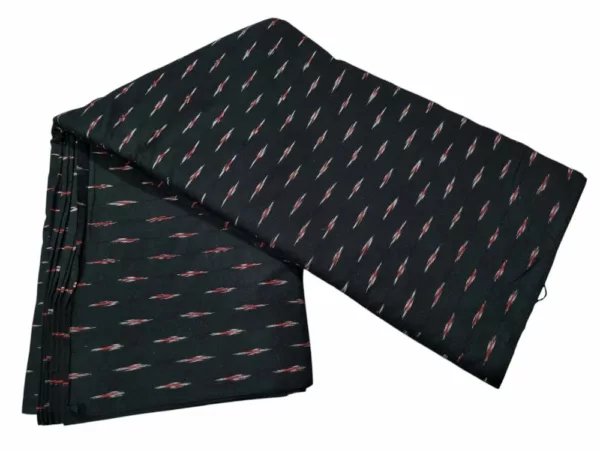 Lightweight Ikat Fabric for summer wear