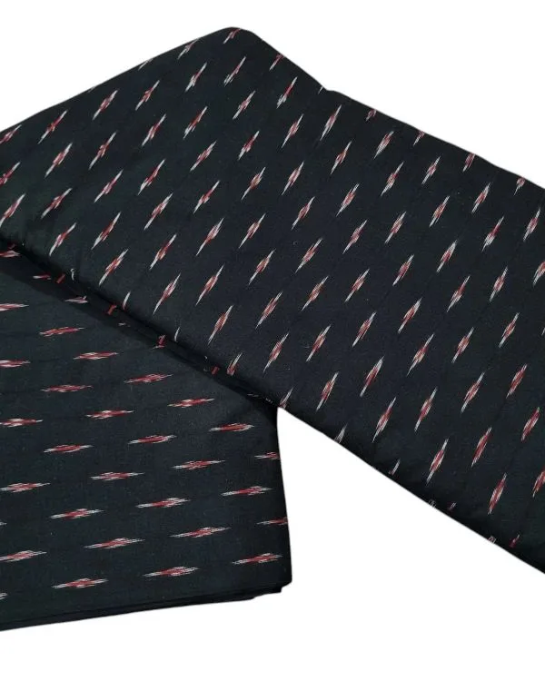 Lightweight Ikat Fabric for summer wear