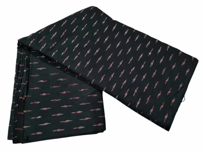 Lightweight Ikat Fabric for summer wear