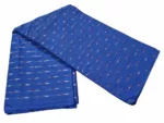 High-quality Ikat Fabric with symmetrical patterns