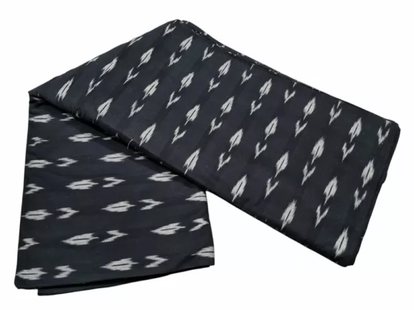 Exquisite Ikat Fabric for handmade garments