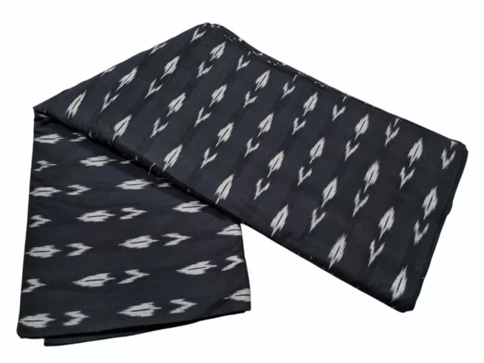 Exquisite Ikat Fabric for handmade garments