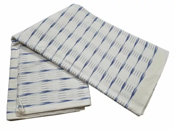 Lightweight Ikat Fabric for comfortable outfits