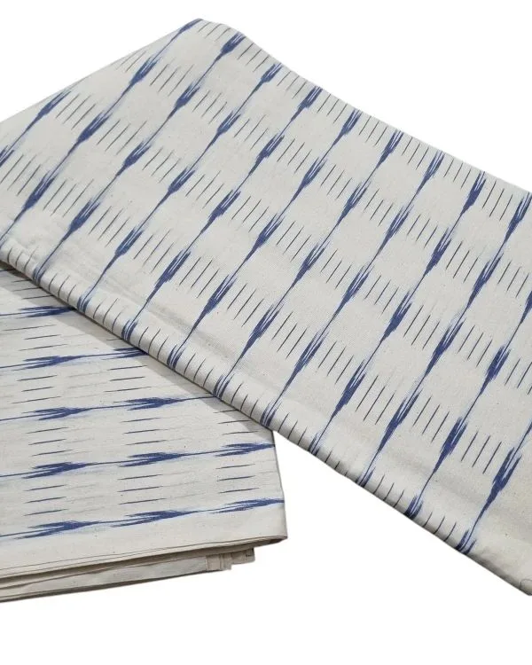 Lightweight Ikat Fabric for comfortable outfits