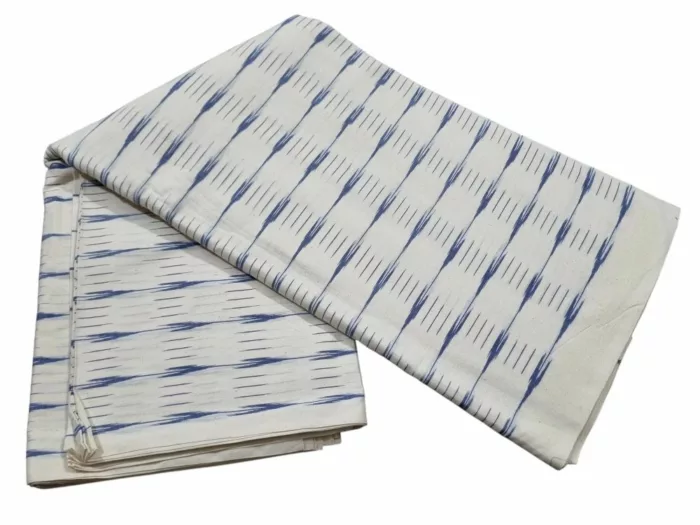 Lightweight Ikat Fabric for comfortable outfits