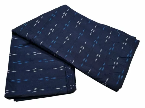 Ikat Fabric with rich colors and classic patterns