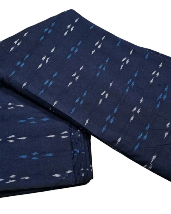 Ikat Fabric with rich colors and classic patterns