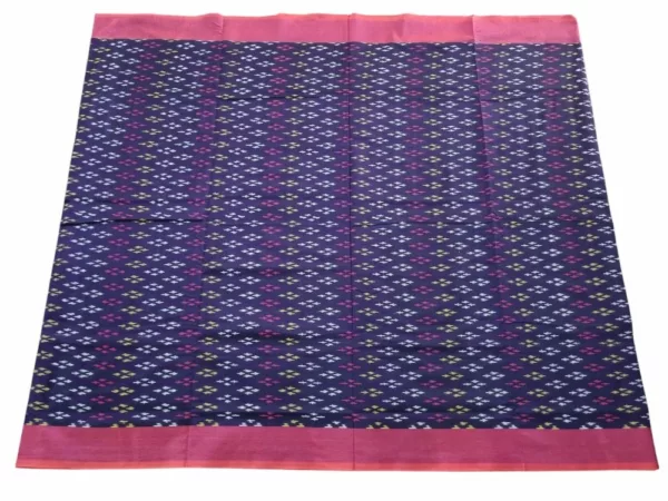 Authentic Pochampally Silk Saree with Exquisite Craftsmanship