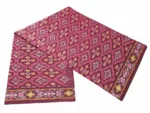 Buy Pochampally Silk Sarees Online | Handloom Pure cotton Silk - Image 4