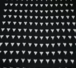 Handwoven Double Ikat Fabric – Traditional Indian Textile