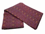 Premium Ikat Silk Fabric for Dressmaking and Home Decor – 45 Inches Wide