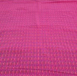 Premium quality silk fabric with a soft drape and natural sheen
