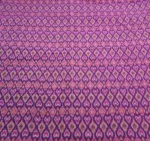 Soft and luxurious silk fabric with a smooth texture and elegant sheen