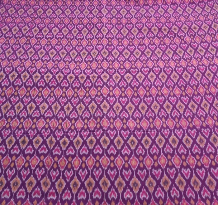 Soft and luxurious silk fabric with a smooth texture and elegant sheen