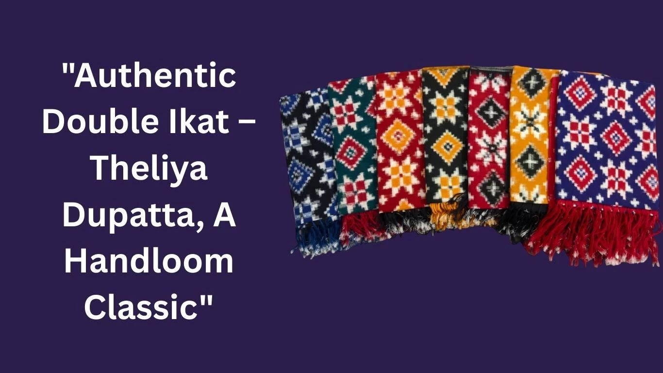 Theliya Dupattas