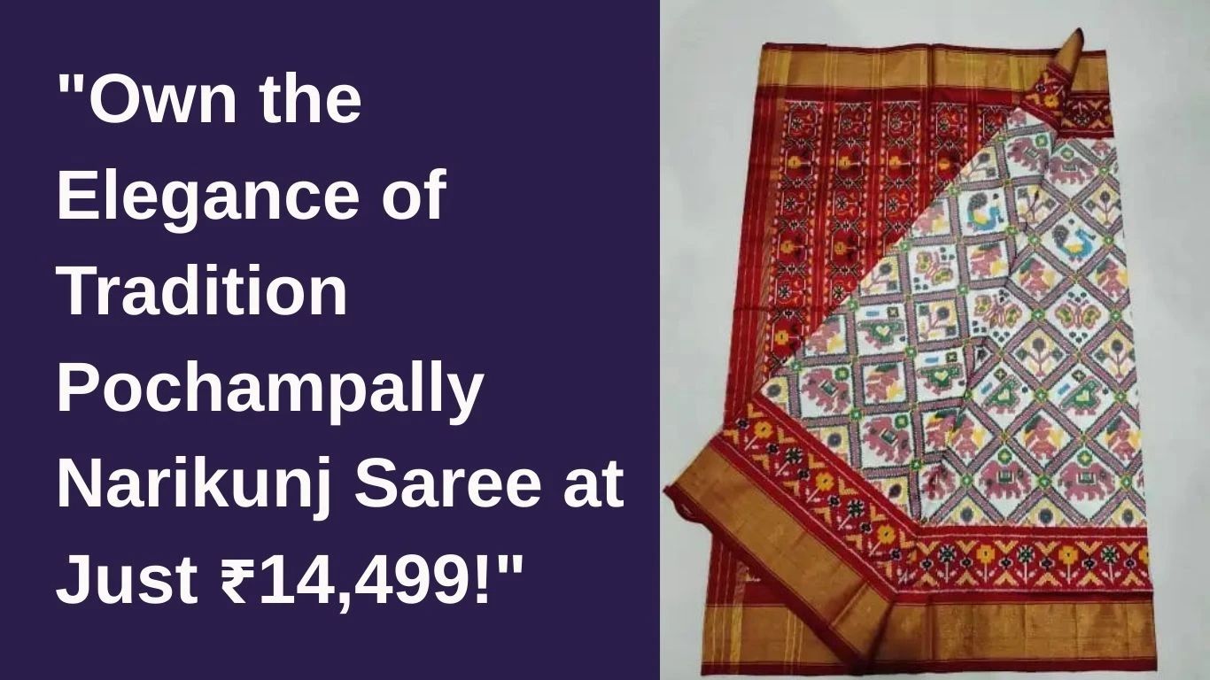 Pure Silk Saree