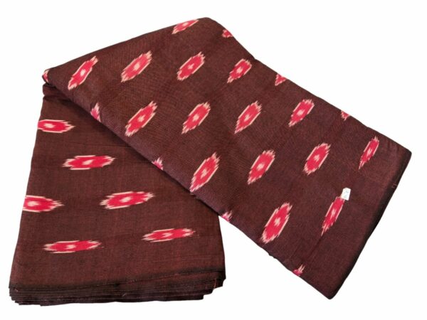 pochampally ikat fabric