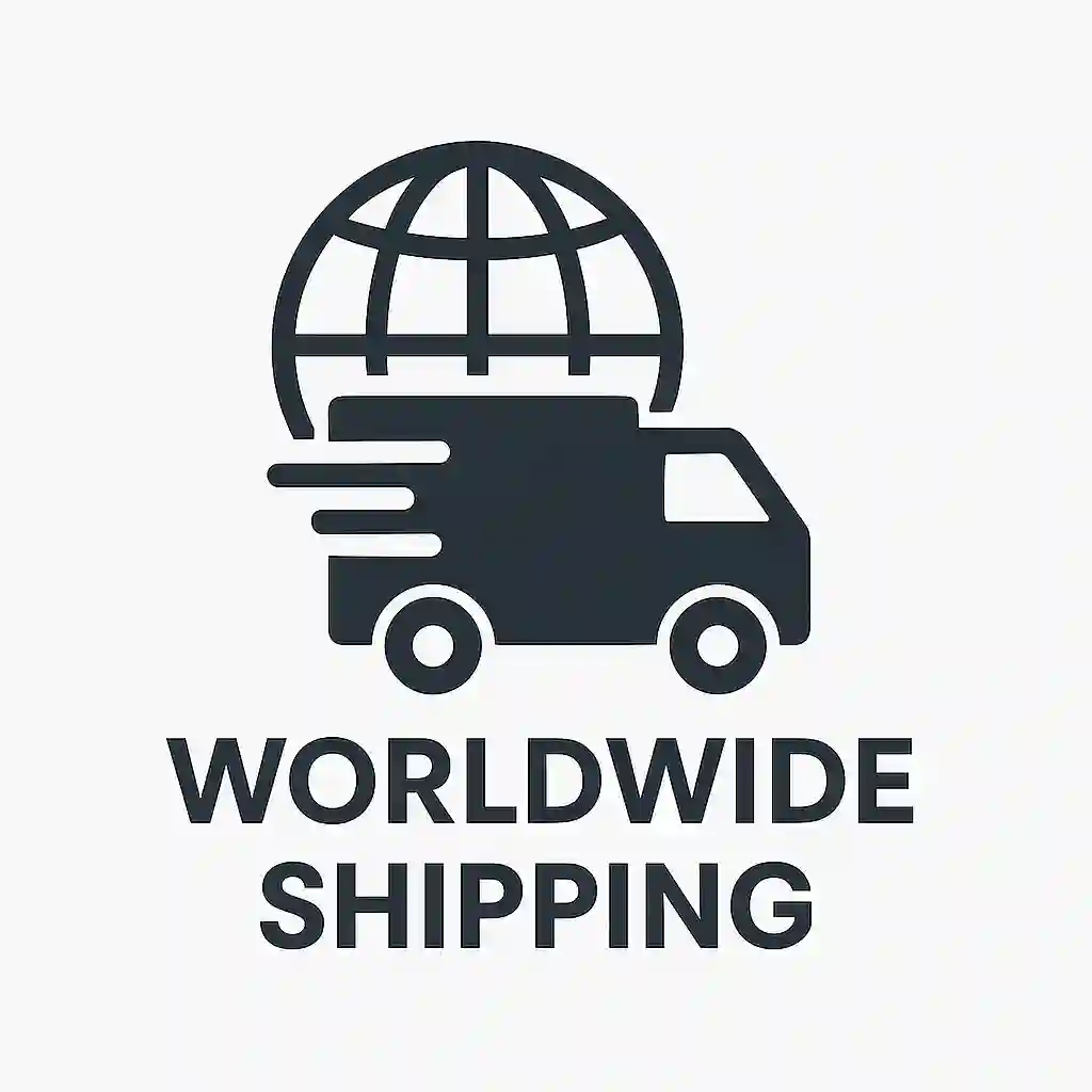 Worldwide Shipping