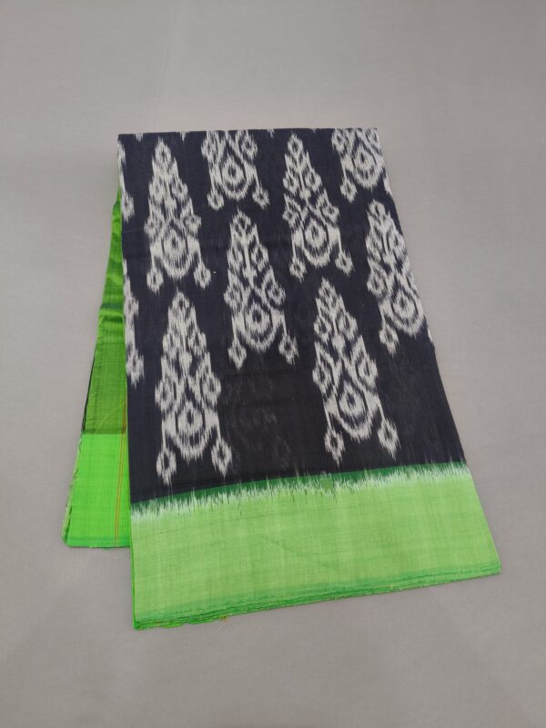 Ikkath cotton saree